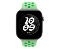 Apple 46mm Green Spark Nike Sport Band - M/L - 1594318 - zdjęcie 3